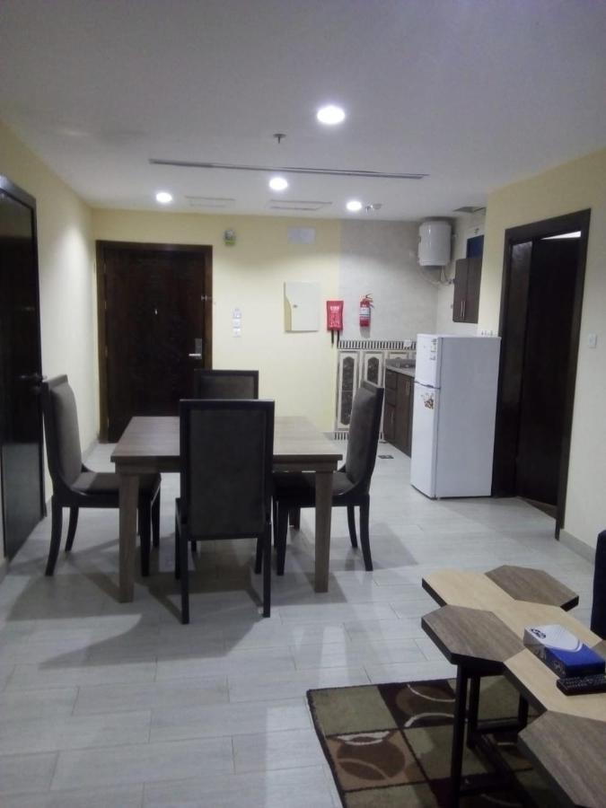 Shahad Alola Serviced Apartments Ta'if Dış mekan fotoğraf