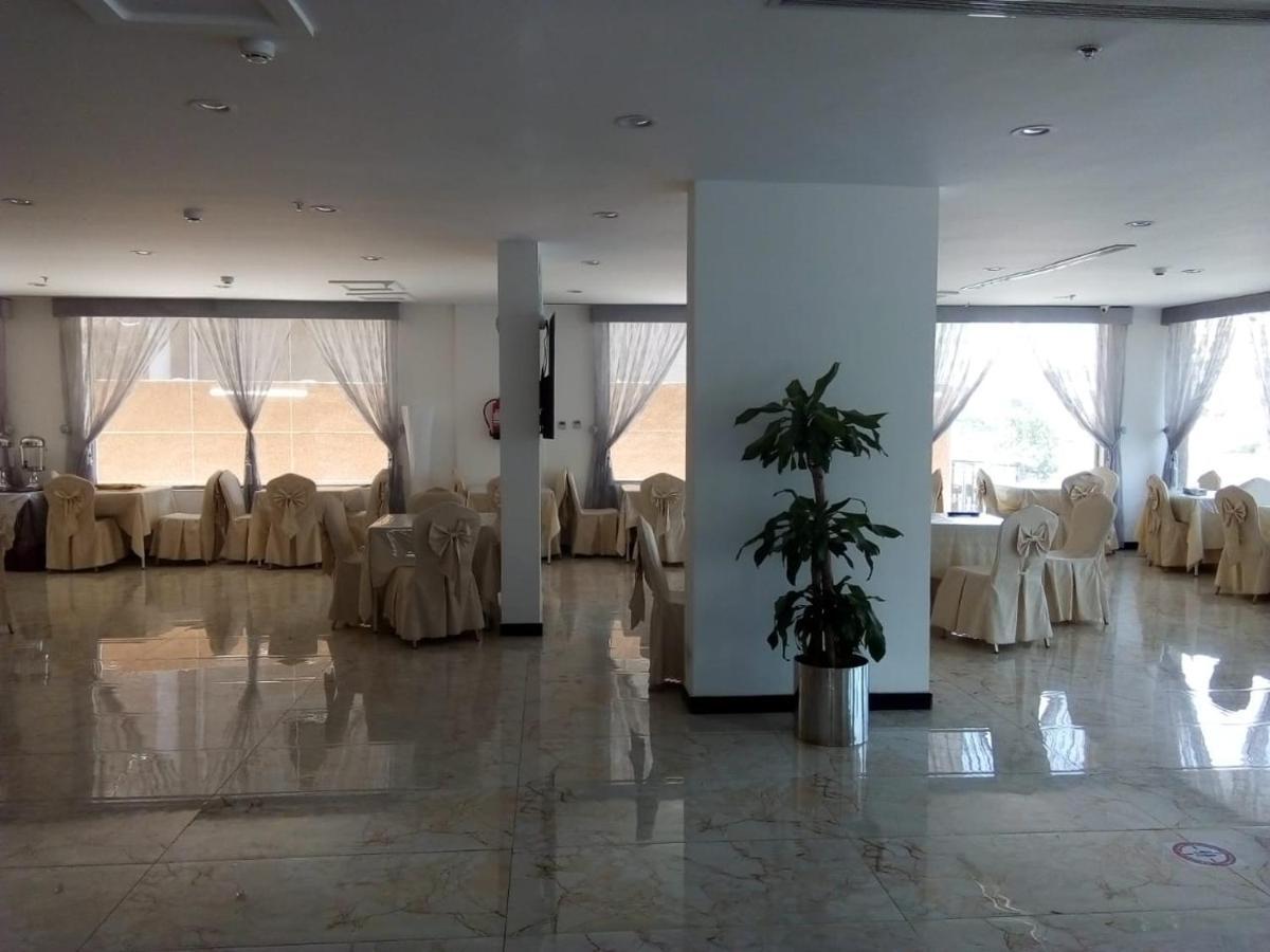 Shahad Alola Serviced Apartments Ta'if Dış mekan fotoğraf