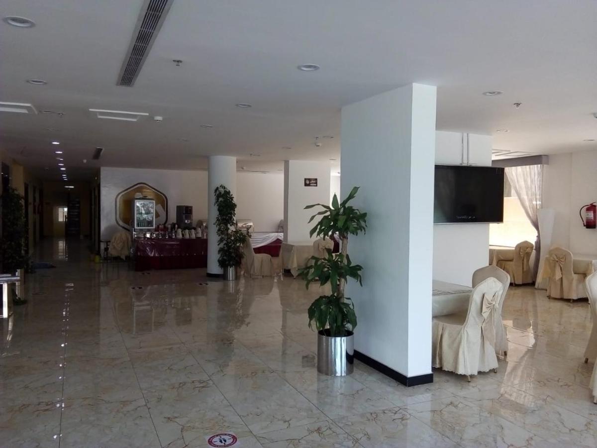 Shahad Alola Serviced Apartments Ta'if Dış mekan fotoğraf