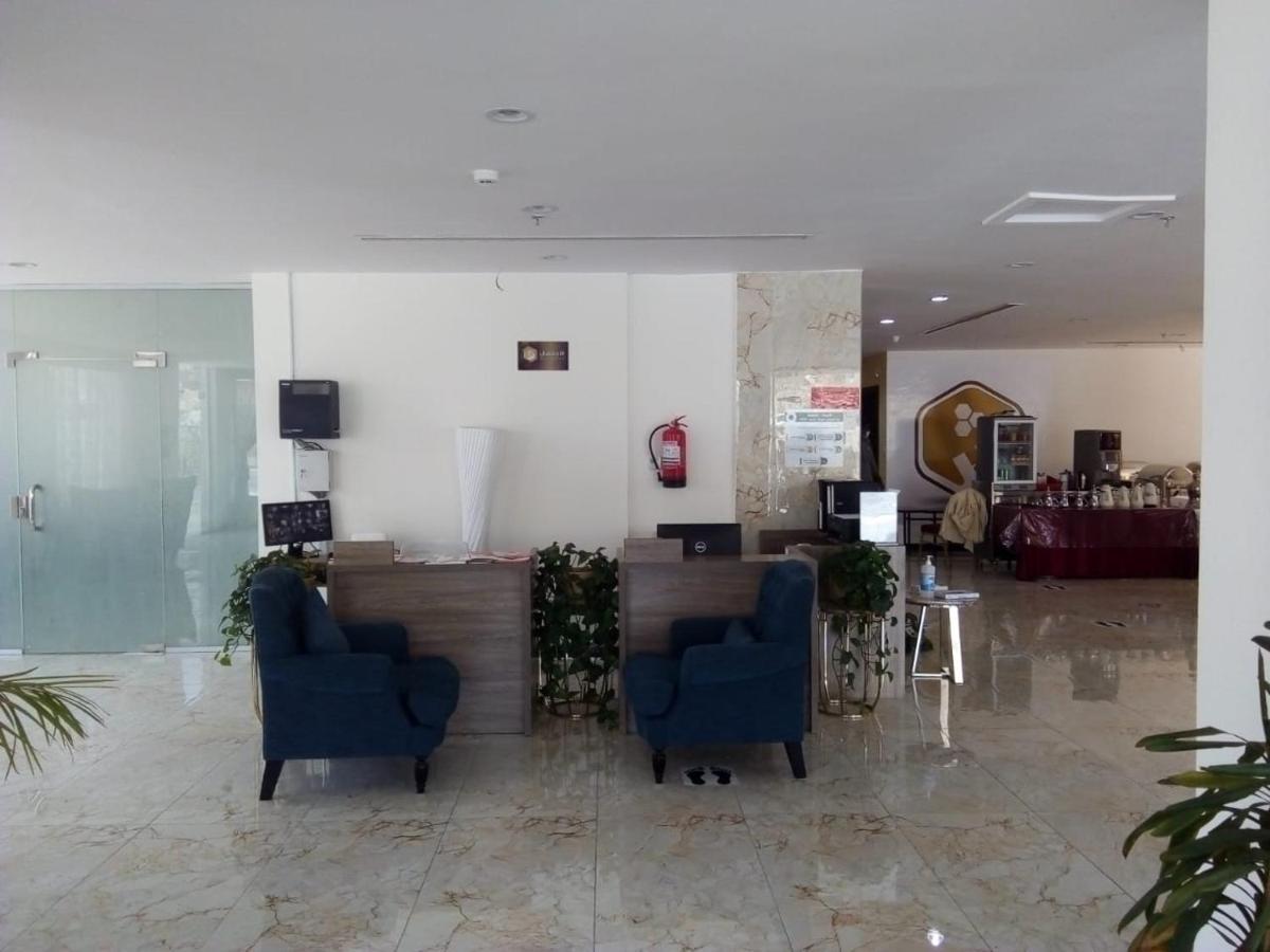 Shahad Alola Serviced Apartments Ta'if Dış mekan fotoğraf