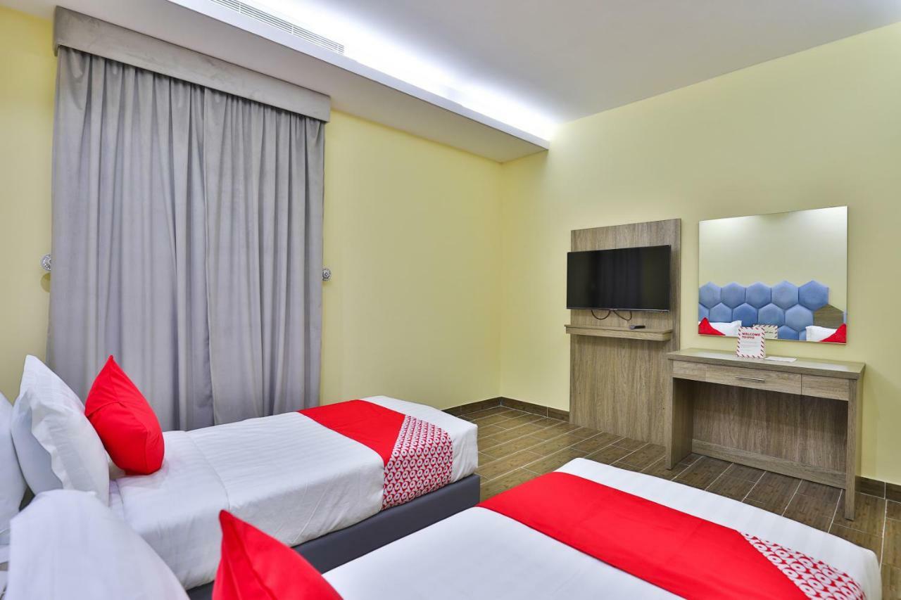Shahad Alola Serviced Apartments Ta'if Dış mekan fotoğraf