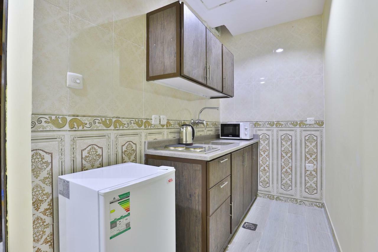 Shahad Alola Serviced Apartments Ta'if Dış mekan fotoğraf