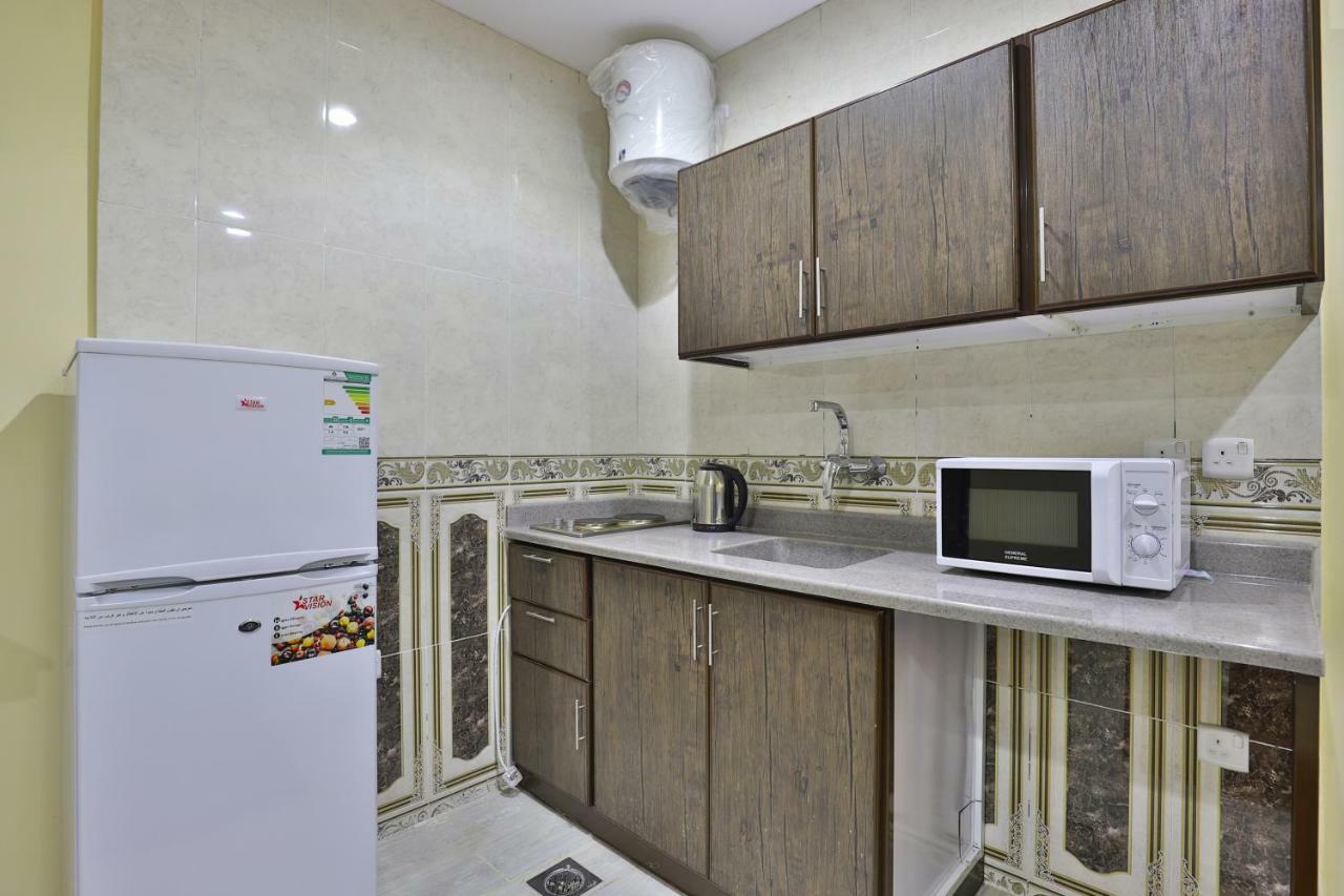 Shahad Alola Serviced Apartments Ta'if Dış mekan fotoğraf