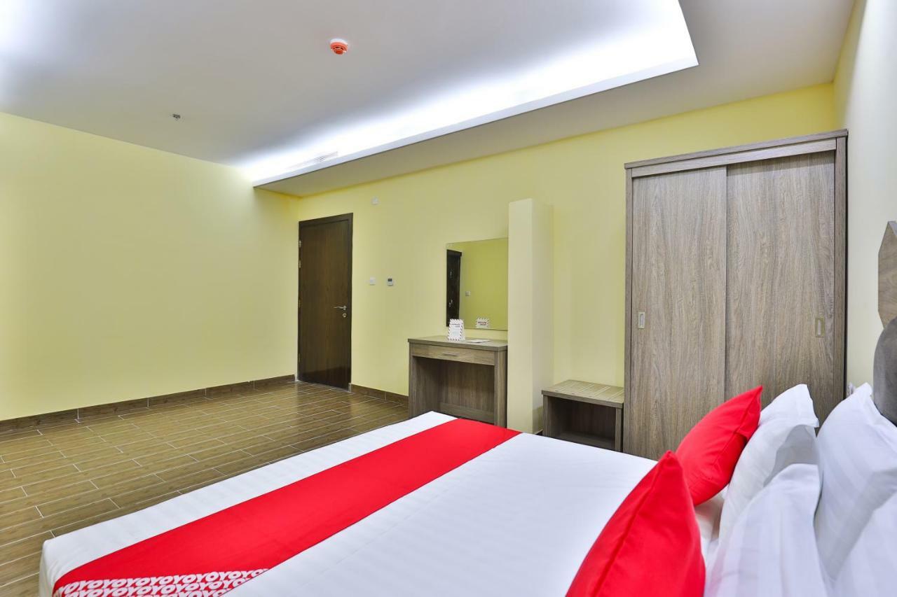 Shahad Alola Serviced Apartments Ta'if Dış mekan fotoğraf