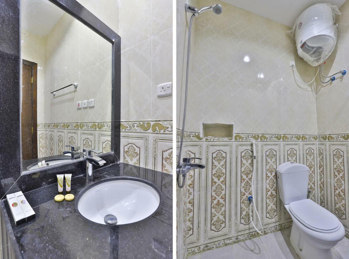 Shahad Alola Serviced Apartments Ta'if Dış mekan fotoğraf