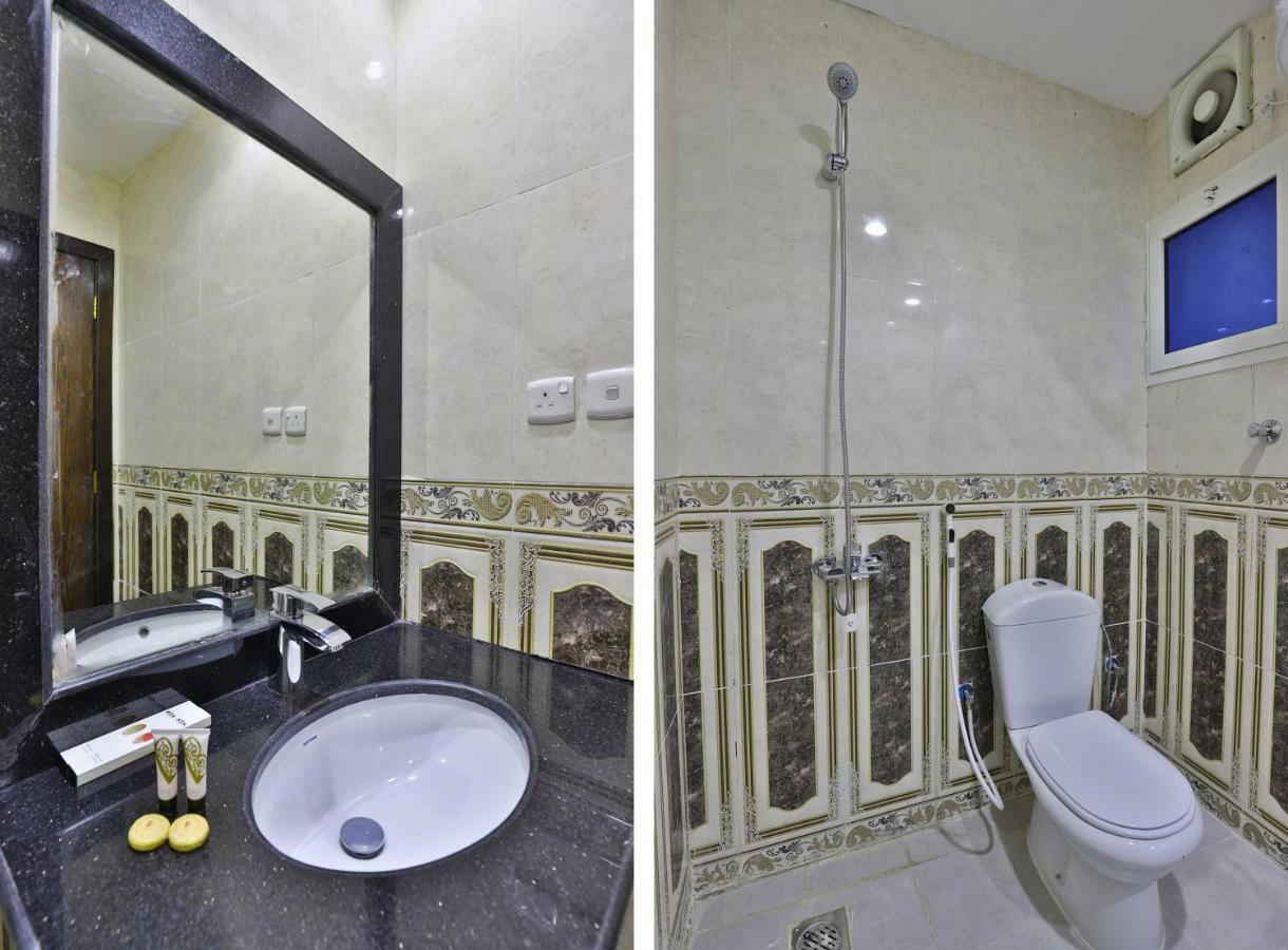 Shahad Alola Serviced Apartments Ta'if Dış mekan fotoğraf