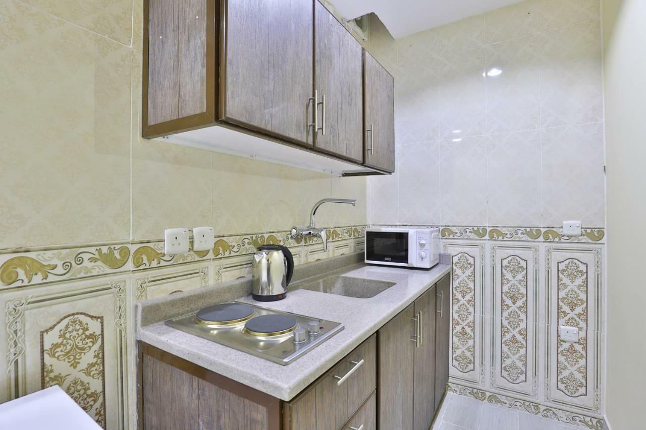 Shahad Alola Serviced Apartments Ta'if Dış mekan fotoğraf