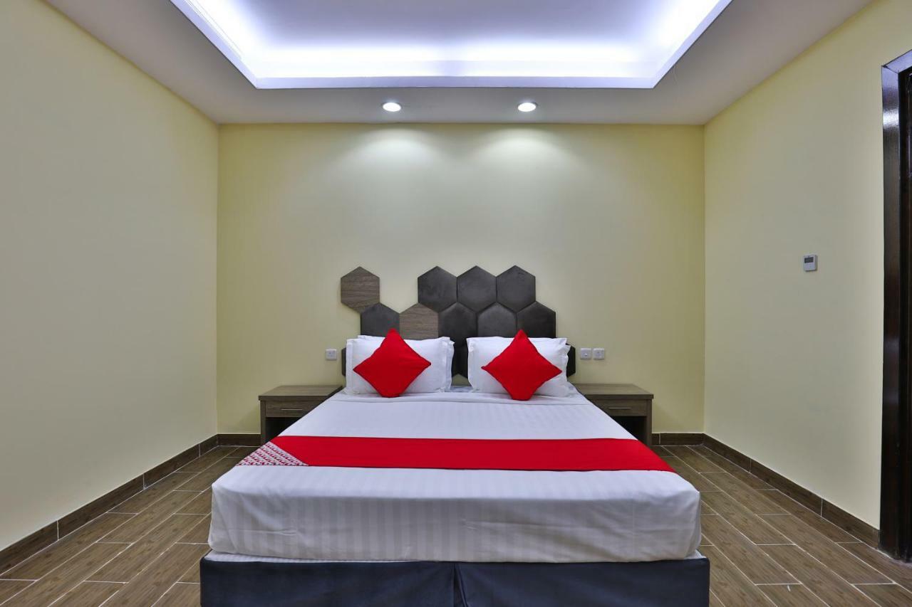 Shahad Alola Serviced Apartments Ta'if Dış mekan fotoğraf