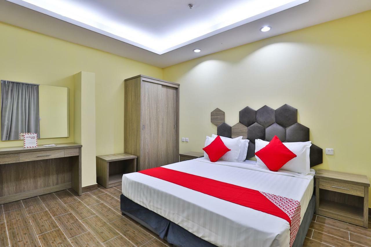 Shahad Alola Serviced Apartments Ta'if Dış mekan fotoğraf