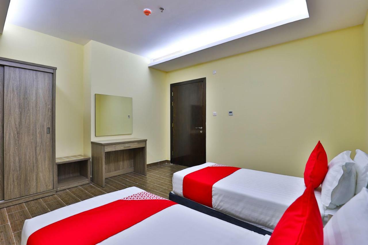 Shahad Alola Serviced Apartments Ta'if Dış mekan fotoğraf