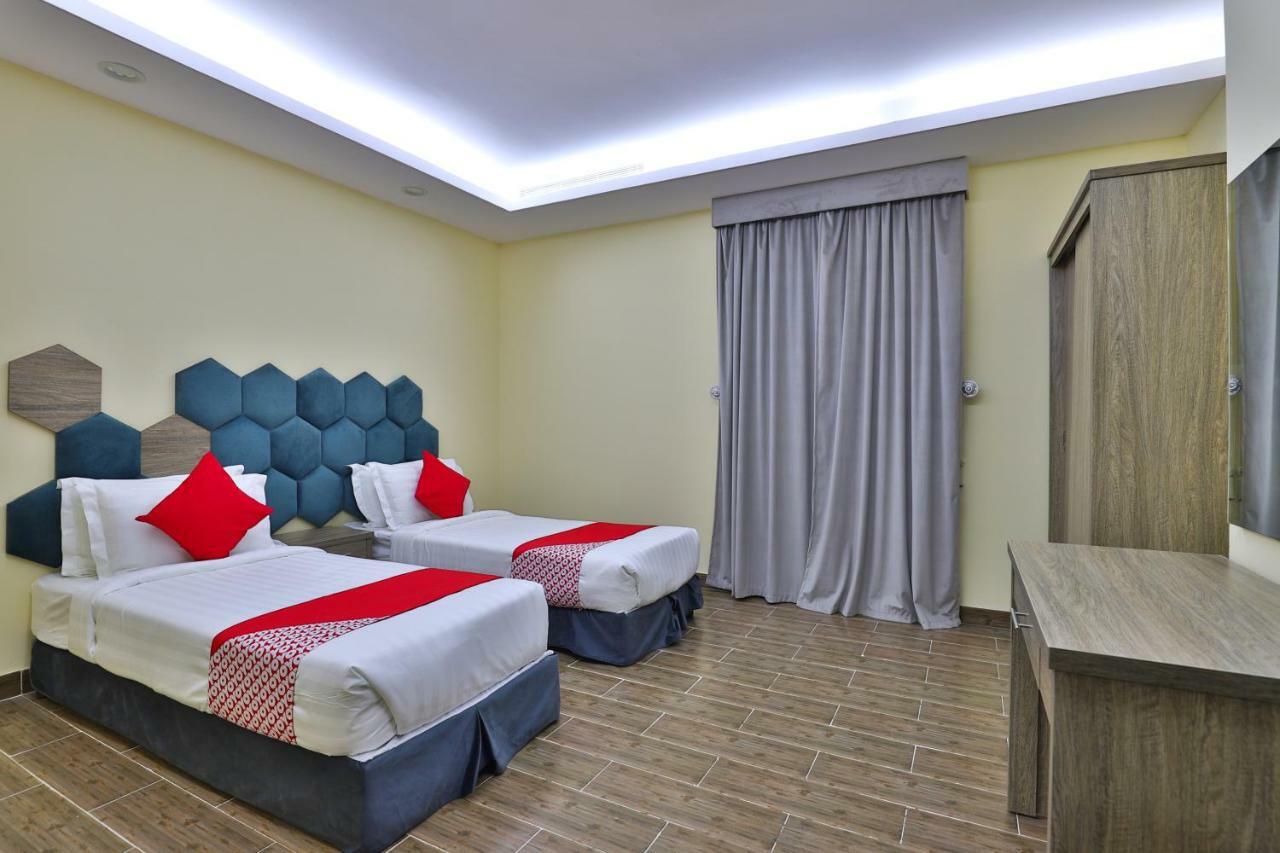 Shahad Alola Serviced Apartments Ta'if Dış mekan fotoğraf