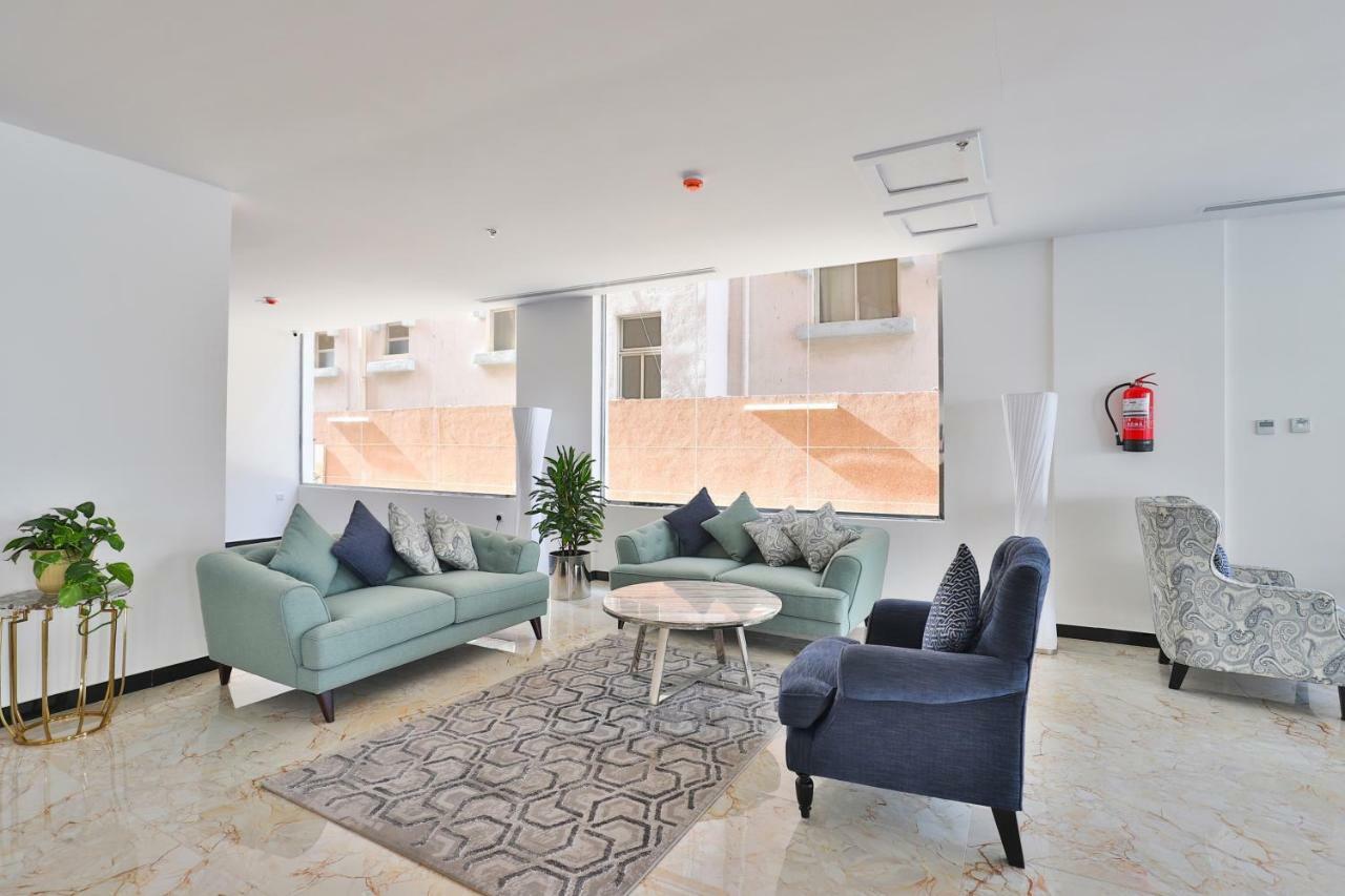 Shahad Alola Serviced Apartments Ta'if Dış mekan fotoğraf