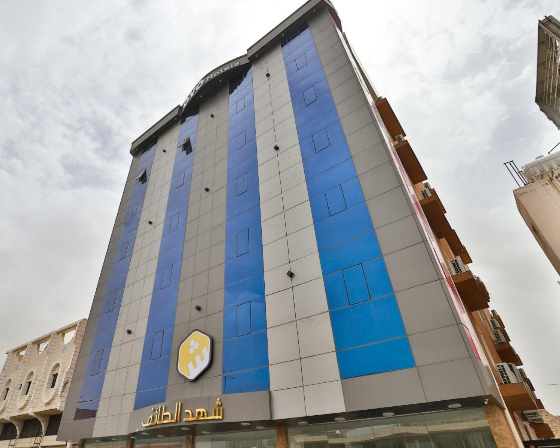 Shahad Alola Serviced Apartments Ta'if Dış mekan fotoğraf