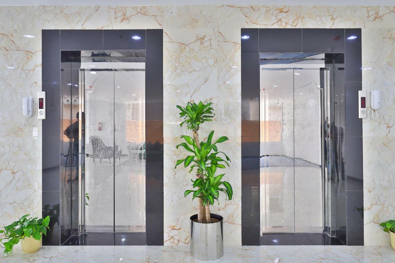 Shahad Alola Serviced Apartments Ta'if Dış mekan fotoğraf