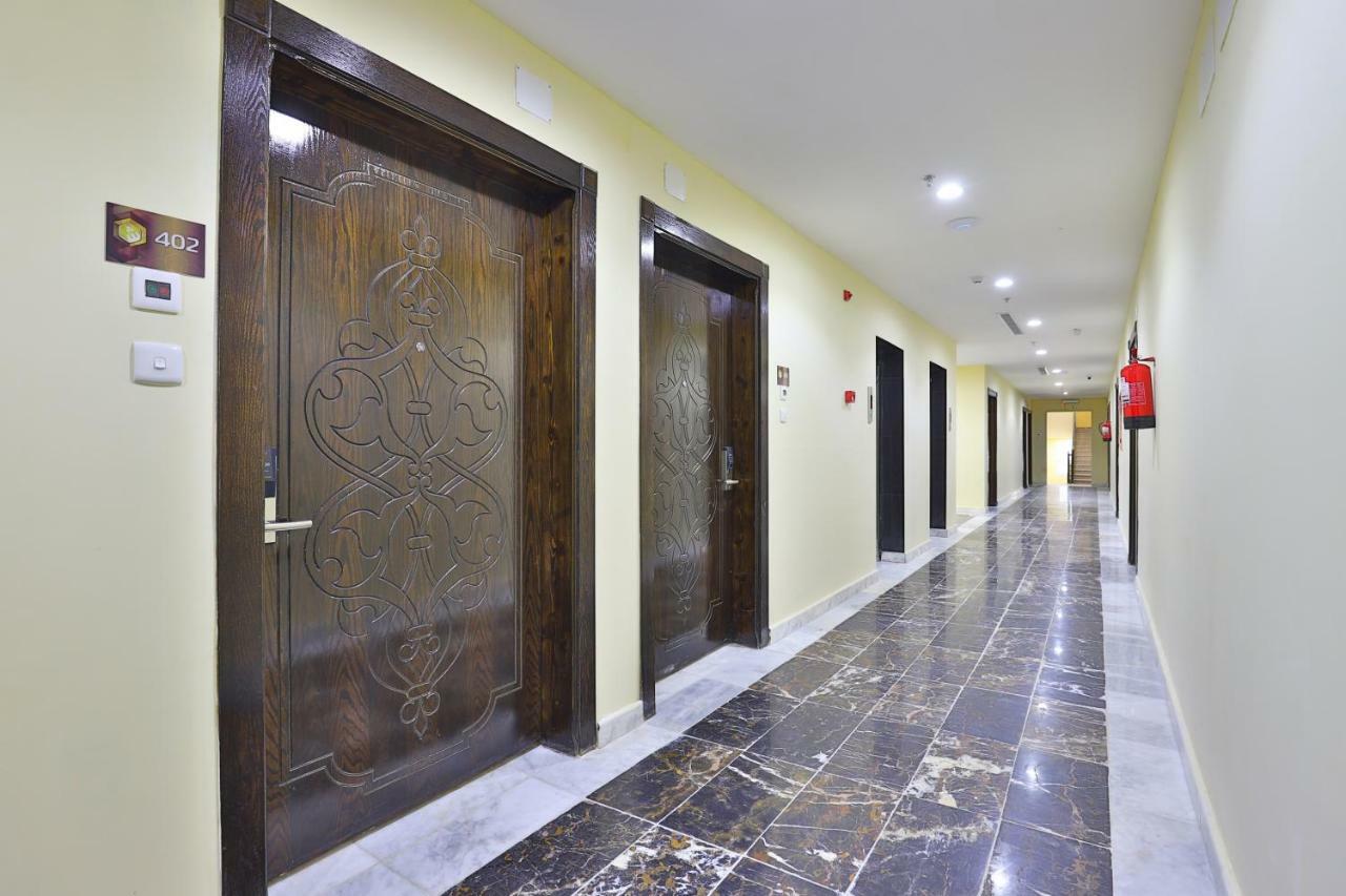 Shahad Alola Serviced Apartments Ta'if Dış mekan fotoğraf