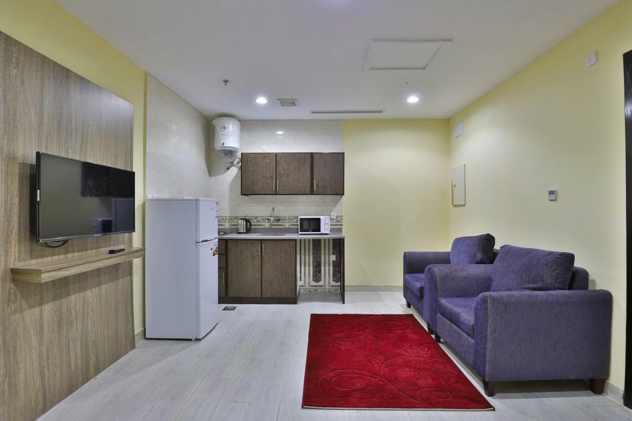 Shahad Alola Serviced Apartments Ta'if Dış mekan fotoğraf