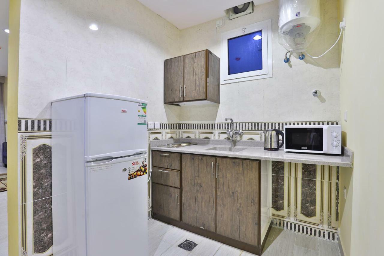 Shahad Alola Serviced Apartments Ta'if Dış mekan fotoğraf