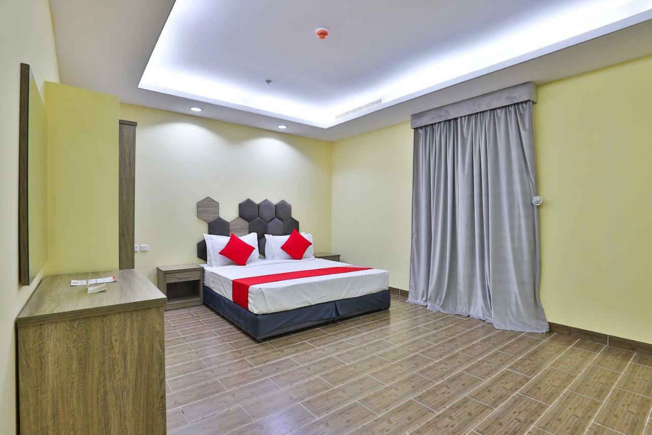Shahad Alola Serviced Apartments Ta'if Dış mekan fotoğraf