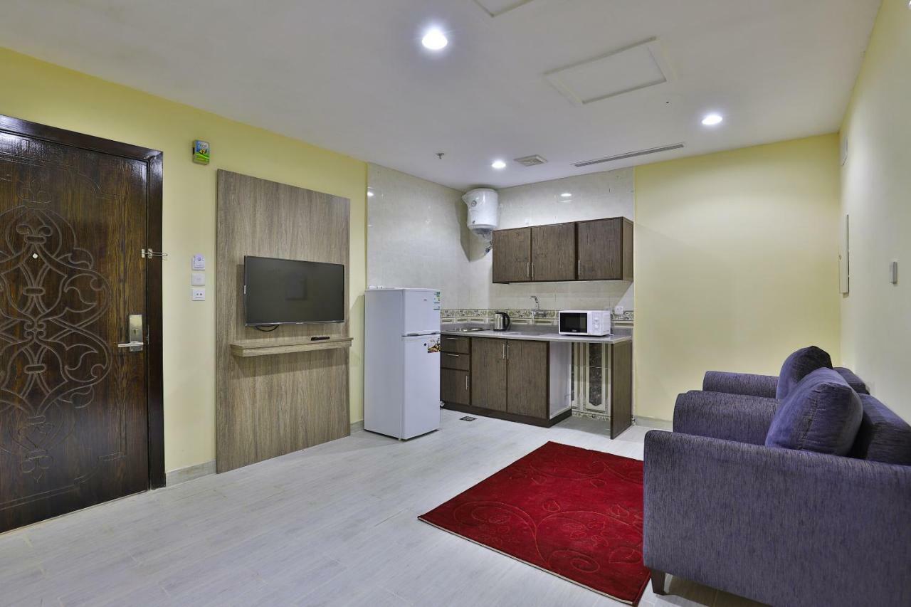 Shahad Alola Serviced Apartments Ta'if Dış mekan fotoğraf