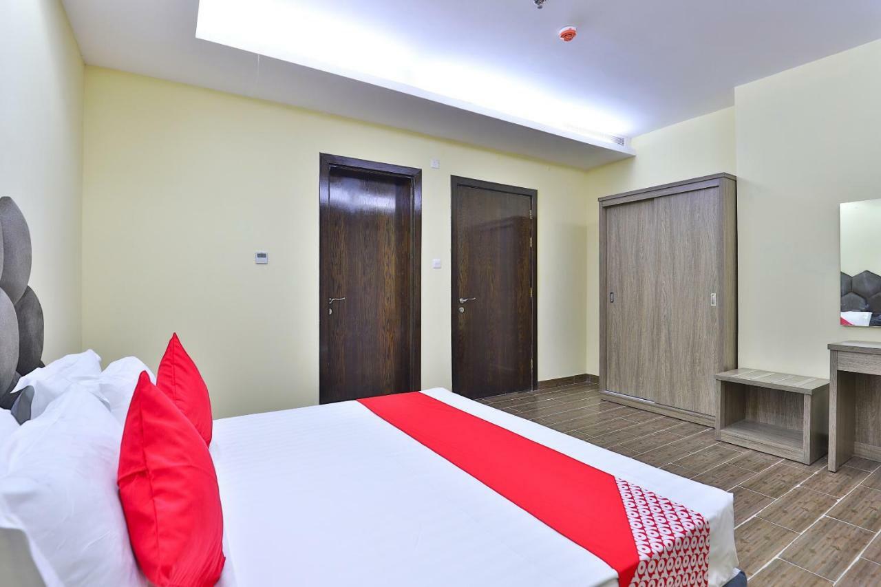 Shahad Alola Serviced Apartments Ta'if Dış mekan fotoğraf