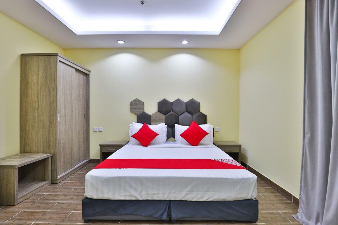 Shahad Alola Serviced Apartments Ta'if Dış mekan fotoğraf