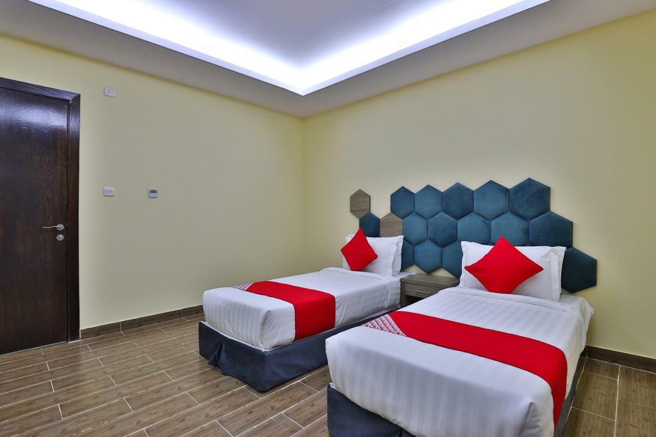 Shahad Alola Serviced Apartments Ta'if Dış mekan fotoğraf