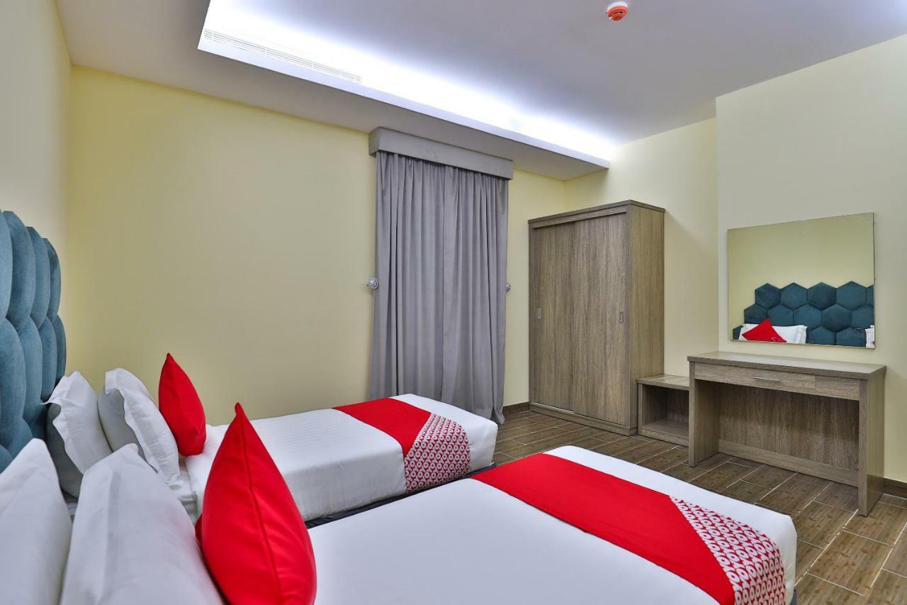 Shahad Alola Serviced Apartments Ta'if Dış mekan fotoğraf