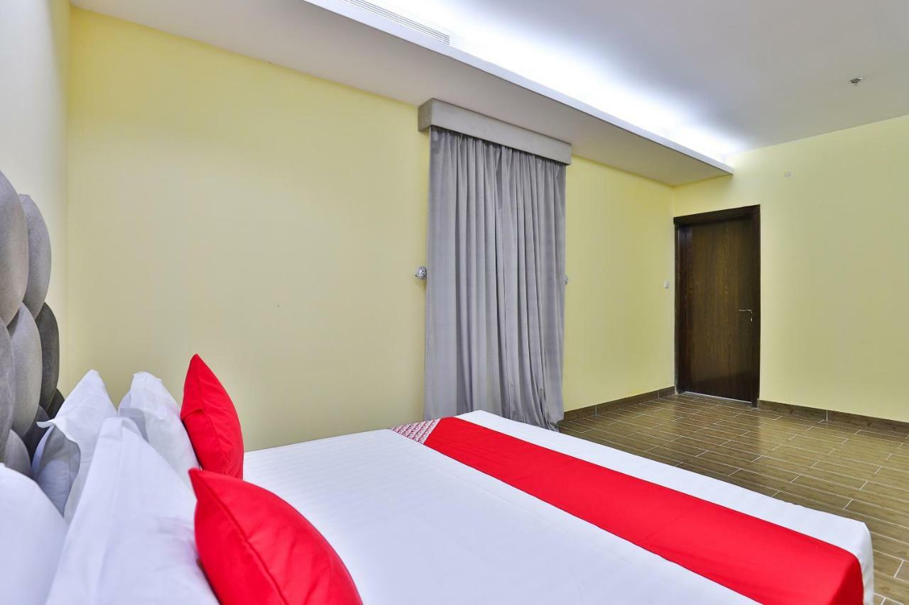 Shahad Alola Serviced Apartments Ta'if Dış mekan fotoğraf