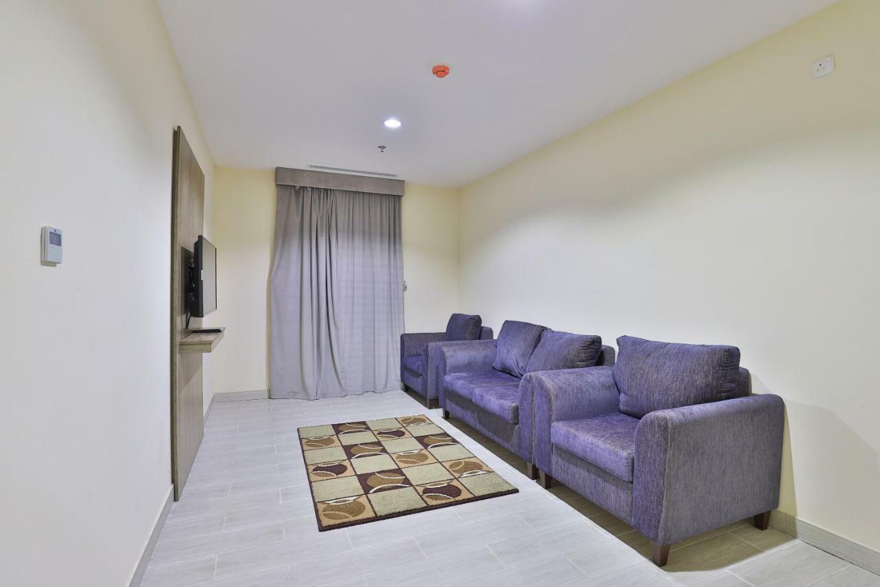 Shahad Alola Serviced Apartments Ta'if Dış mekan fotoğraf