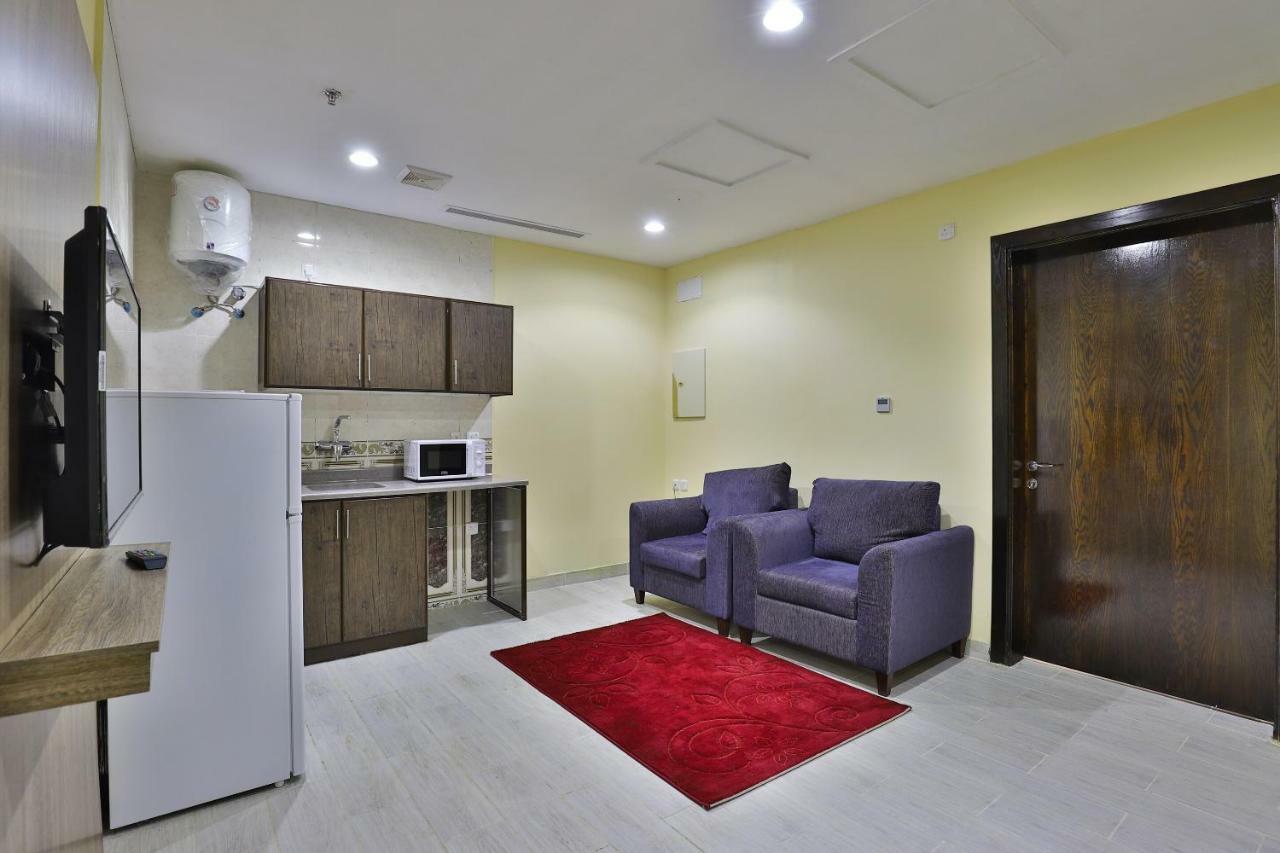 Shahad Alola Serviced Apartments Ta'if Dış mekan fotoğraf