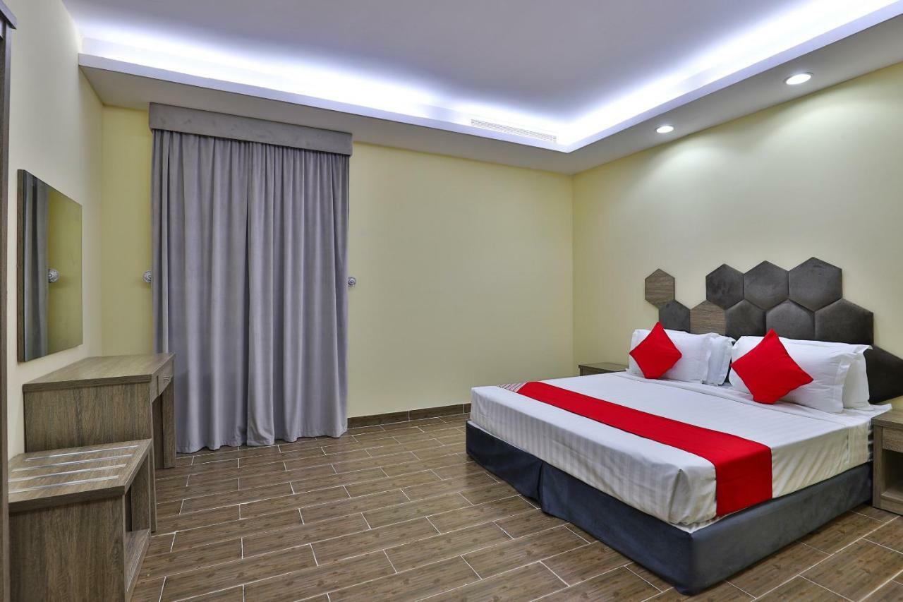 Shahad Alola Serviced Apartments Ta'if Dış mekan fotoğraf