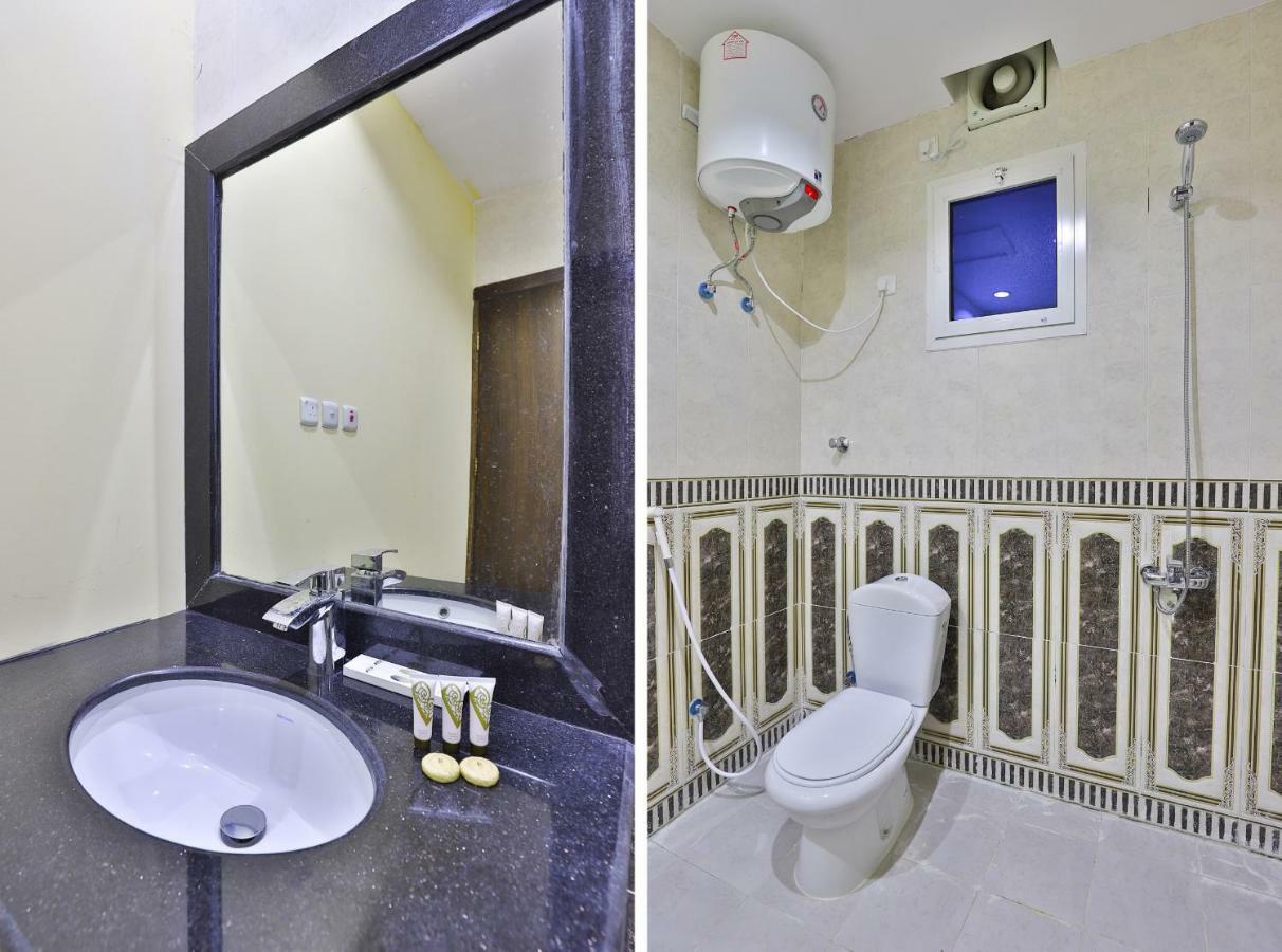 Shahad Alola Serviced Apartments Ta'if Dış mekan fotoğraf