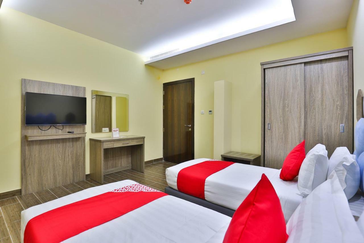 Shahad Alola Serviced Apartments Ta'if Dış mekan fotoğraf
