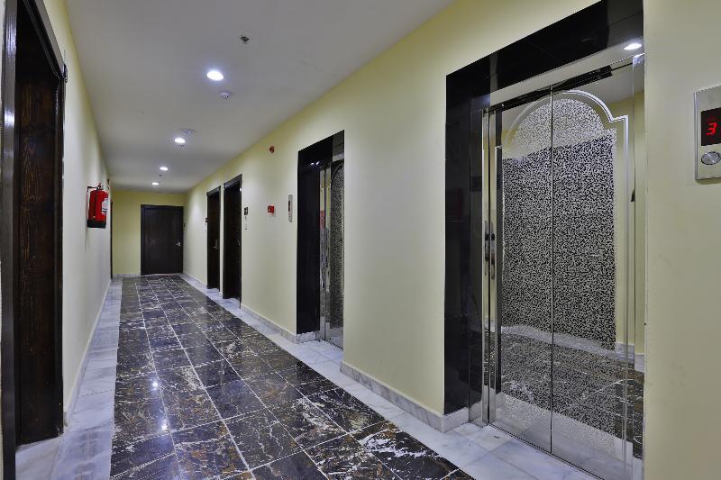 Shahad Alola Serviced Apartments Ta'if Dış mekan fotoğraf