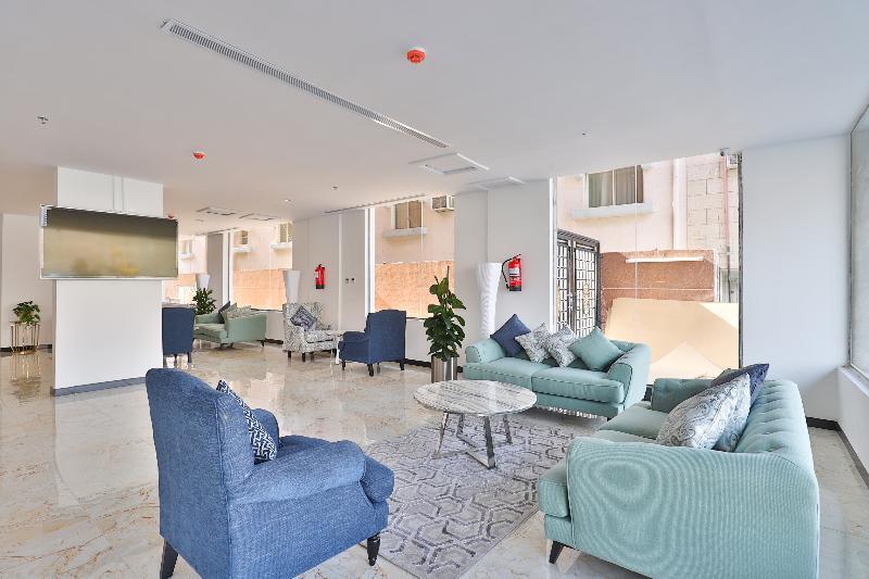 Shahad Alola Serviced Apartments Ta'if Dış mekan fotoğraf