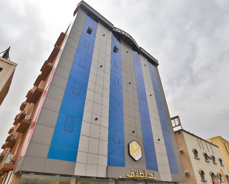 Shahad Alola Serviced Apartments Ta'if Dış mekan fotoğraf
