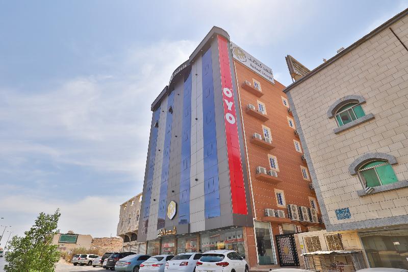 Shahad Alola Serviced Apartments Ta'if Dış mekan fotoğraf